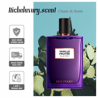 🅽🅸🅲🅷🅴 - nước hoa vanille fruitée by ᴍᴏʟɪɴᴀʀᴅ - 10ml