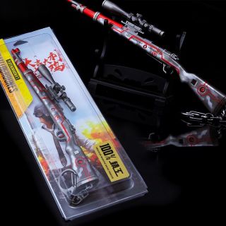 Mô Hình Súng K98 18cm PUBG