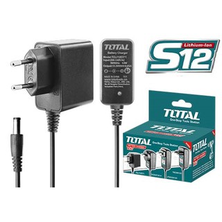 Sạc pin S12V Total TCLI12071