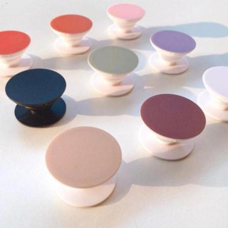 Griptok Popsocket giá chống điện thoại màu trơn