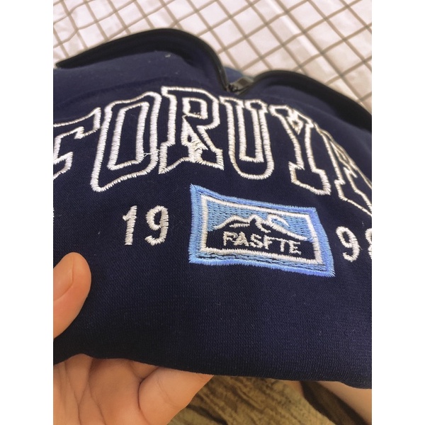 [Ảnh thật/Video] Áo Sweater thêu chữ tay bồng, Áo Hoodie form rộng cá tính Ulzzang | BigBuy360 - bigbuy360.vn