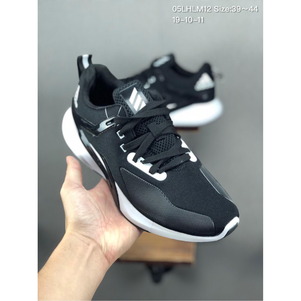 Adidas Giày thể thao Alphabounce Instinct CC M 2019 Fall mùa đông Bình thường Training Giày chạy bộ 26