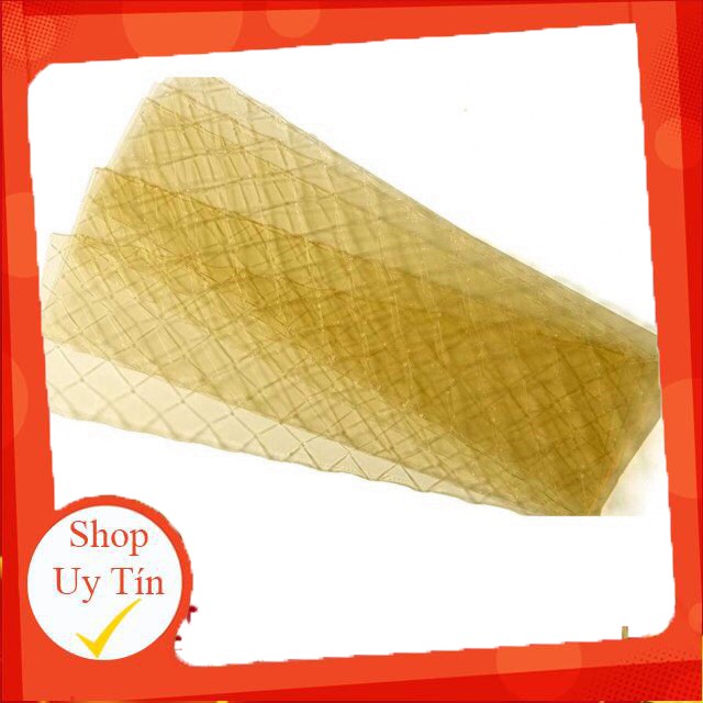 Combo 3 lá gelatine- Nhập khẩu Đức chuẩn