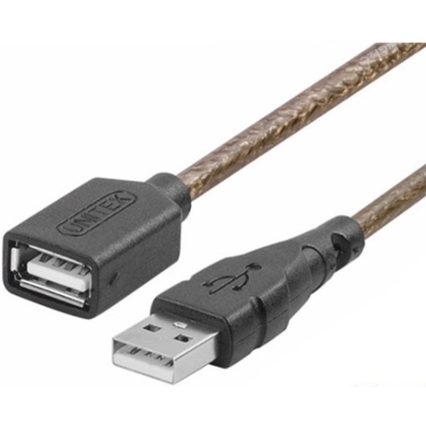 Cáp nối dài USB Unitek 1.8M - YC416, Chuẩn 2.0.