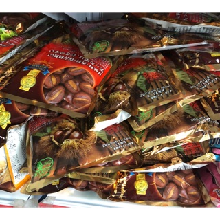 🌰🌰🌰hạt dẻ nhật bản bịch đỏ 260g .
