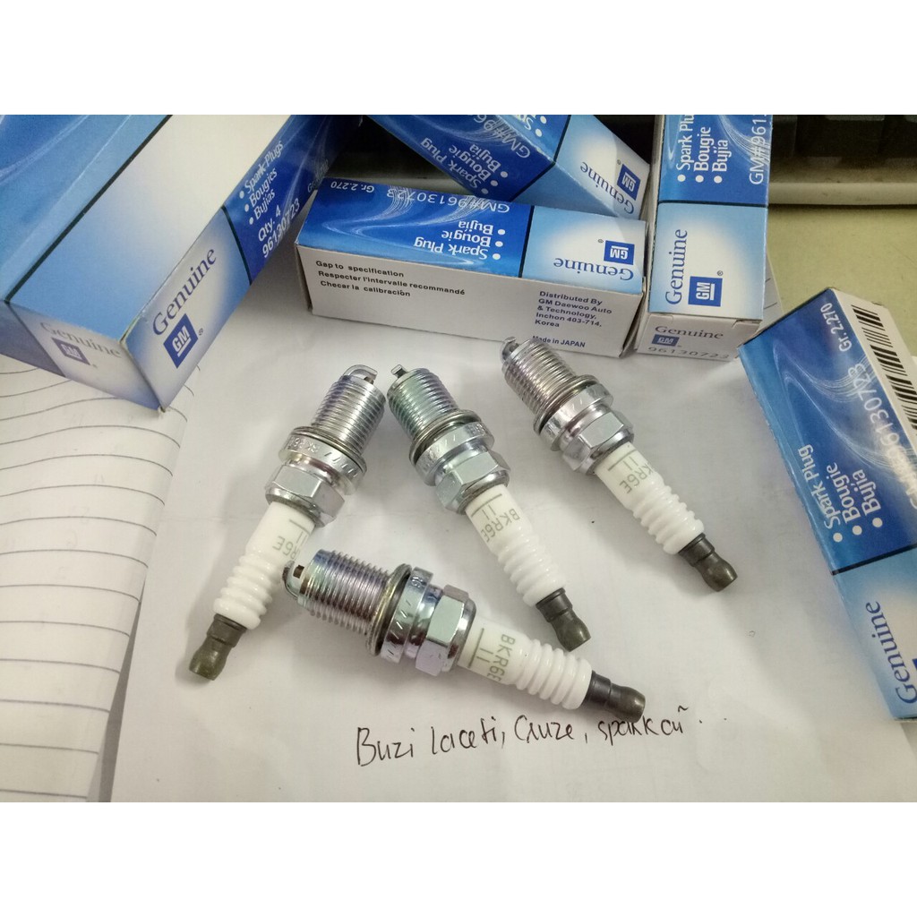 Bugi đánh lửa DAEWOO, CHEVROLET 96464000