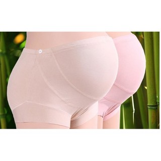 Quần lót bầu cạp cao mặc váy