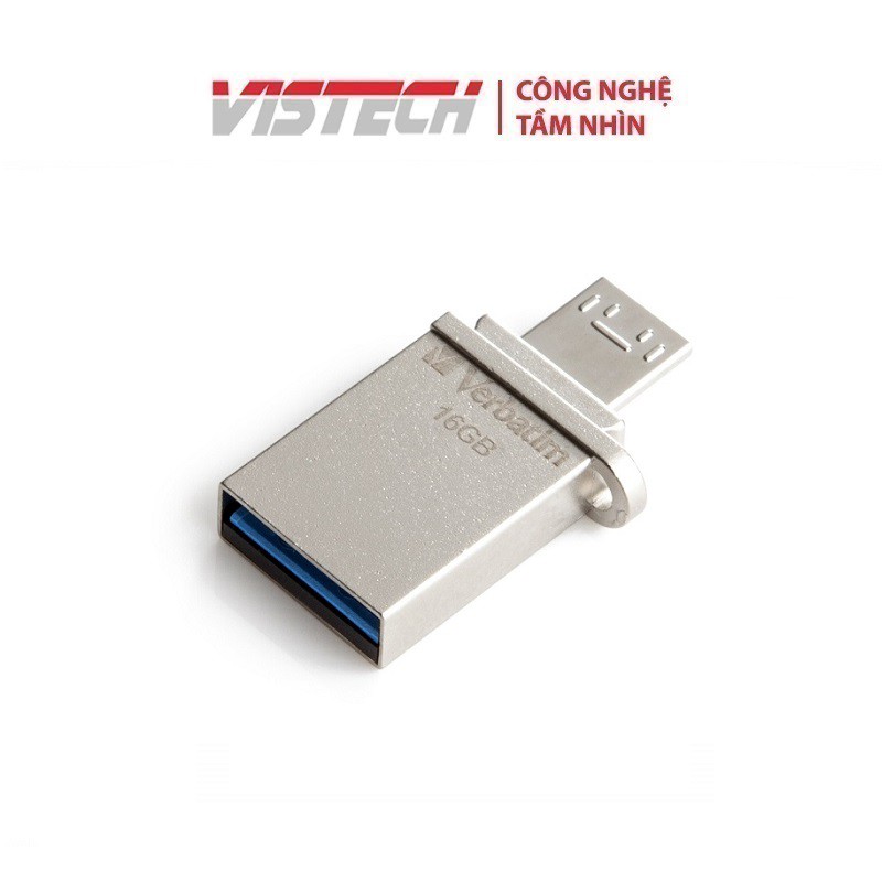 USB lưu trữ Verbatim OTG MicroUSB - USB 3.0