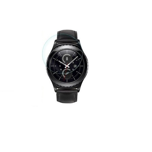 Bộ 2 Dán cường lực đồng hồ Samsung Gear S3 Classic/ S3 Frontier/ Galaxy Watch 46mm