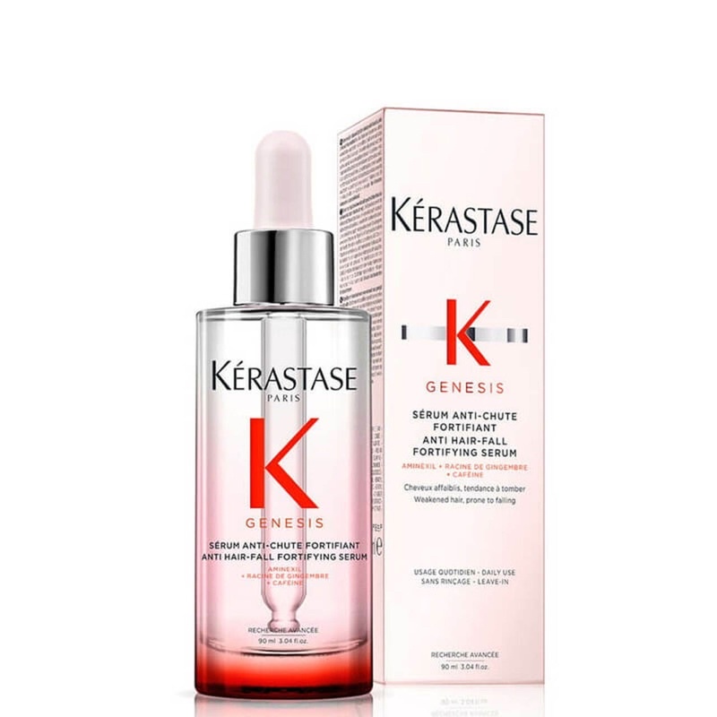 Serum Dưỡng Tóc Kérastase Genesis Anti Chute Fortifant 90ml