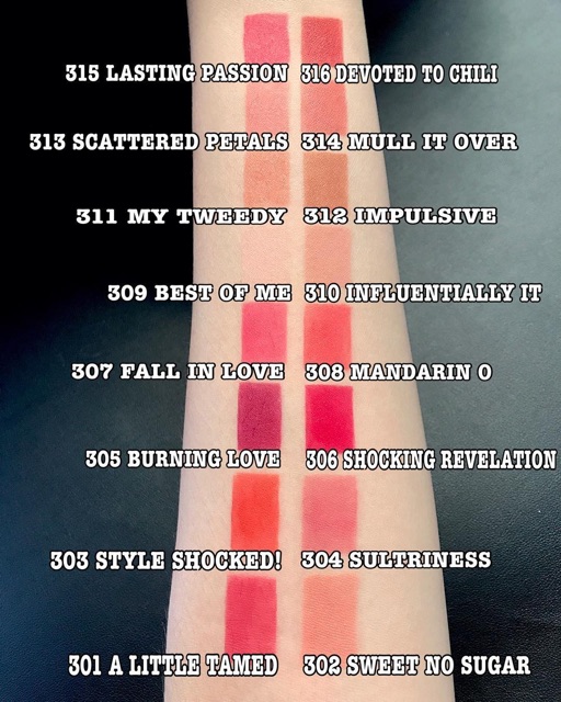 Son Mac Powder kiss vỏ nhám 2019 - Chính Hãng | BigBuy360 - bigbuy360.vn