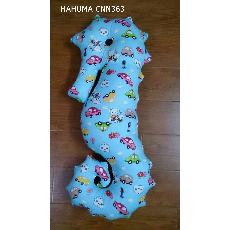 GỐI ÔM CÁ NGỰA