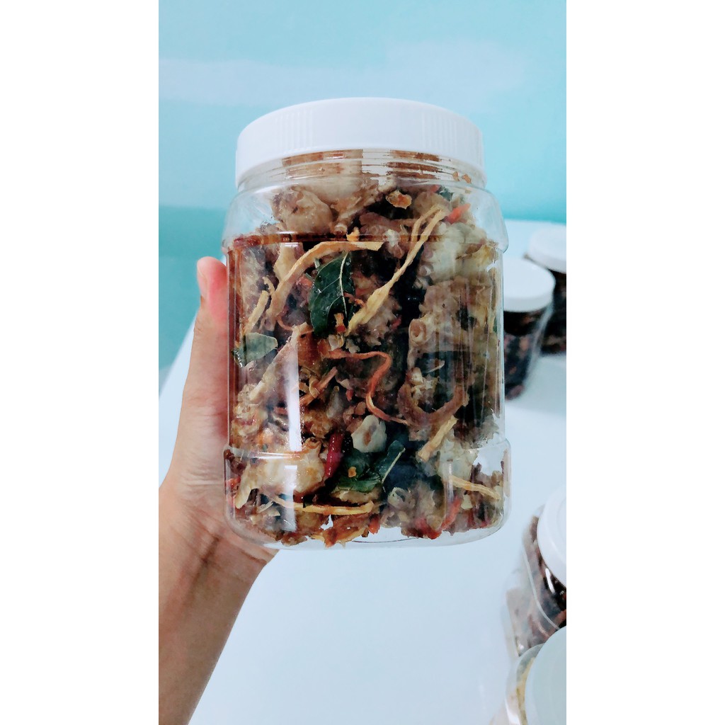 [550gr- Sạch 100%] Ghẹ Sữa Rim Cao Cấp - Ăn Cực Ngon - 100G / 300G / 500G | BigBuy360 - bigbuy360.vn