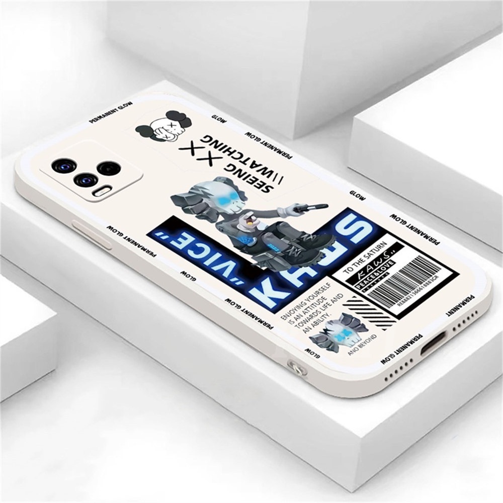 Ốp Điện Thoại Cho VIVO Y02 Y16 Y35 Y22 Y22S Y15S Y15A Y21T Y21S Y33S Y11 Y12 Y15 Y17 Y12S Y12A Y15S Y15A Y20S Y20i Y19 Y91C Y30 Y50 Y51 S1