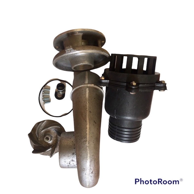 Sên Bơm 76 Gắn Động Cơ Nổ, Motor điện
