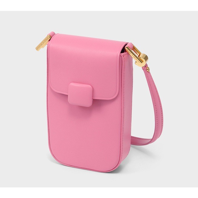 Túi Charles & Keith Koa Elongated Wristlet Bag 50270819