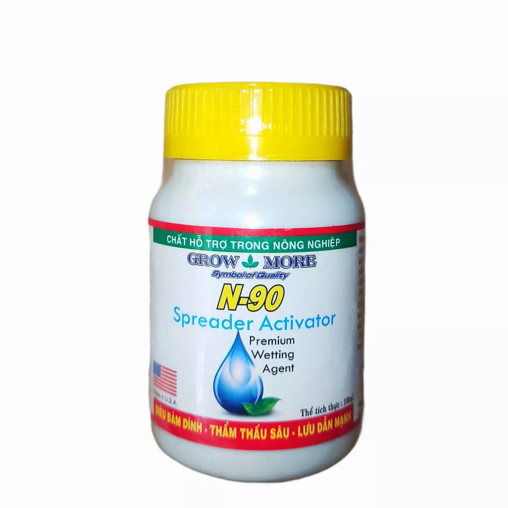 Bám dính lưu dẫn N - 90 của Mỹ - Chai 100ml