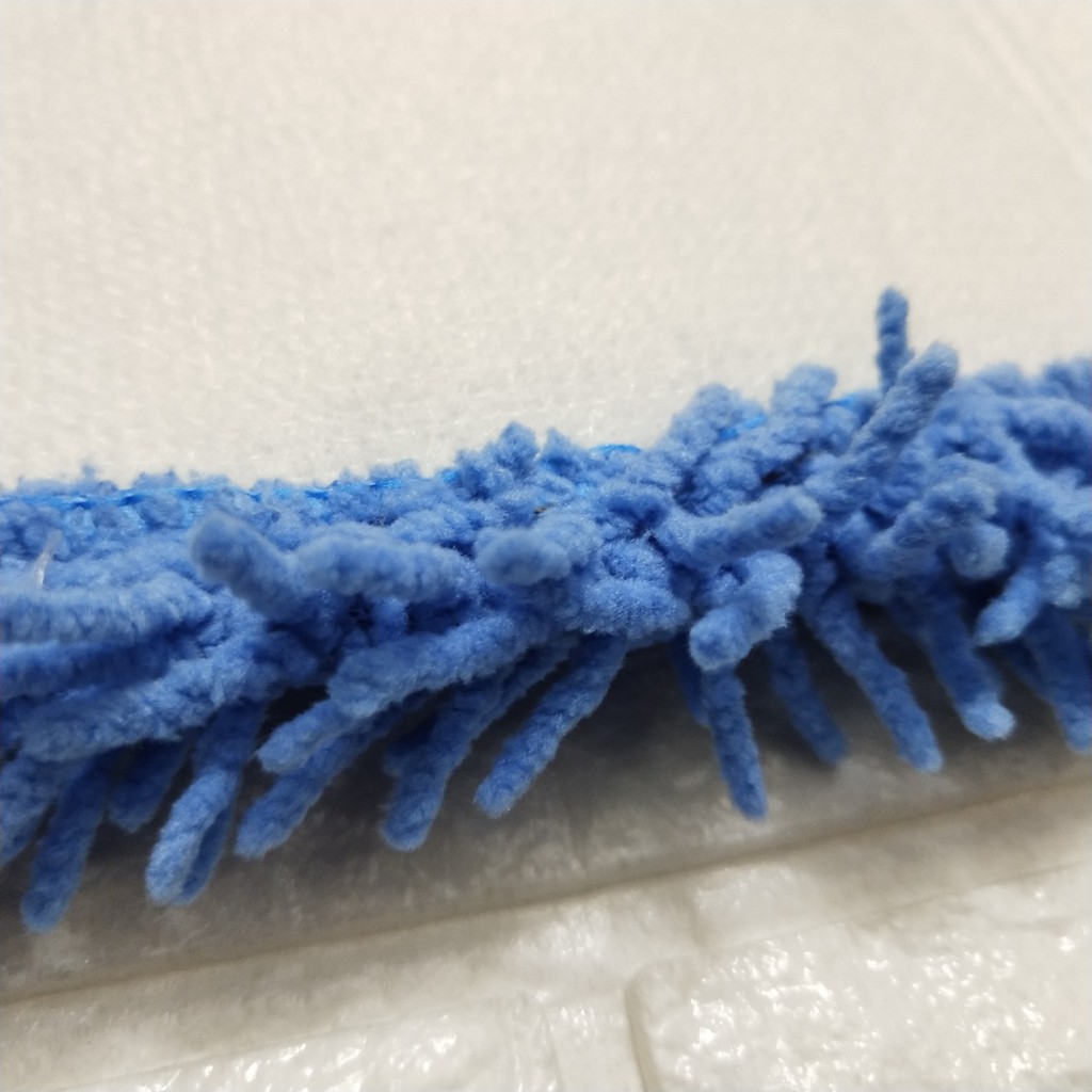Tấm lau Microfiber san hô 45cm