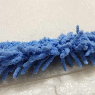 Tấm lau Microfiber san hô 45cm
