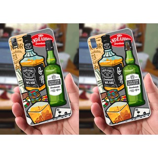Ốp lưng Lenovo A7000 / A7000 Plus (dẻo viền trắng trong) - Brands