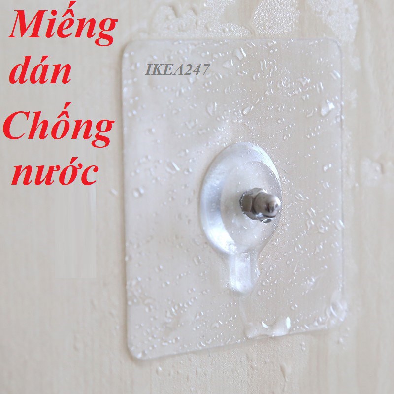 Miếng dán tường cường lực chống nước cao cấp