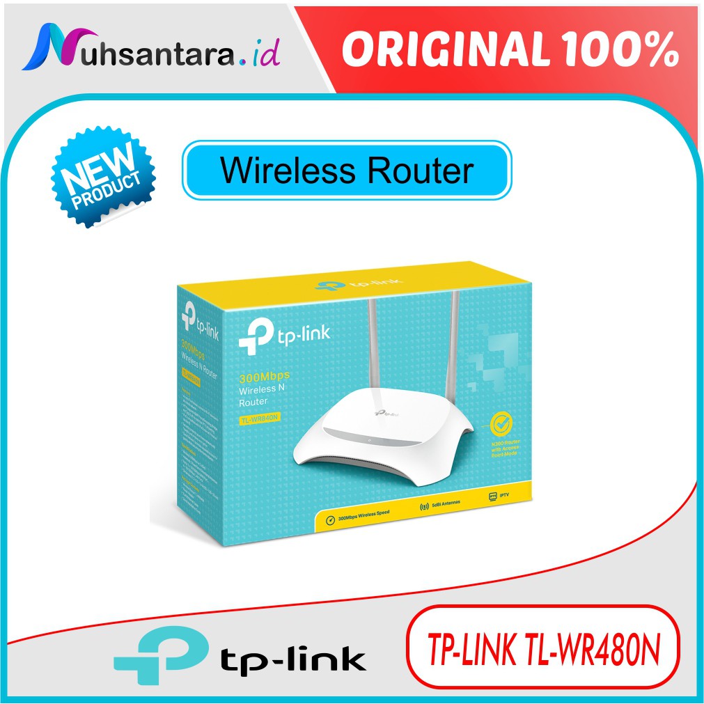 Thiết Bị Phát Wifi Không Dây Tp-link Tl-wr840n 300mbps Tp-link | BigBuy360 - bigbuy360.vn