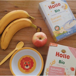 Bột ăn dặm cho bé hữu cơ Holle 250g