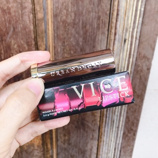 Son lì Urban Decay Vice Lipstick chuẩn Mỹ-Lafbeauty