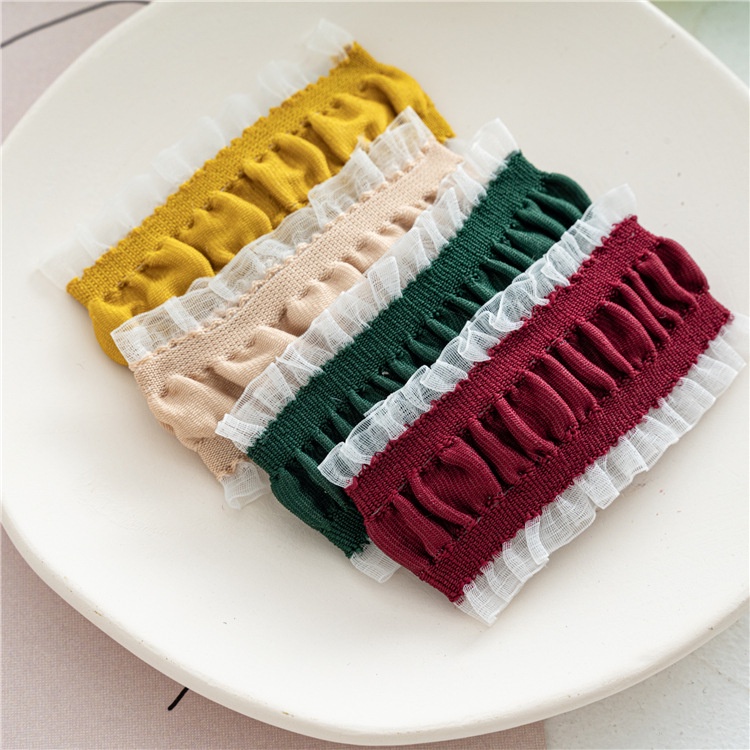 Kẹp tóc nhiều màu sắc tuỳ chọn xinh xắn cho nữ