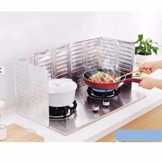 Combo 2 tấm nhôm chắn dầu mỡ nhà bếp