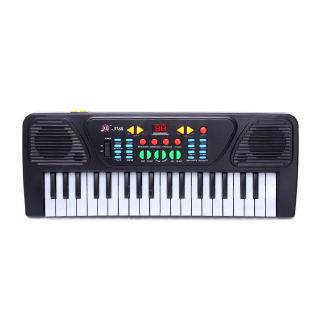 Đàn Organ điện tử có micro cho bé 3768 ( tặng pin )