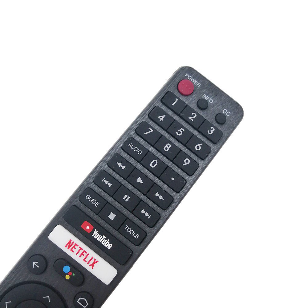Điều Khiển Từ Xa GB346WJSA Cho TV SHARP TV Netflix Và YouTube Model GB326WJSA