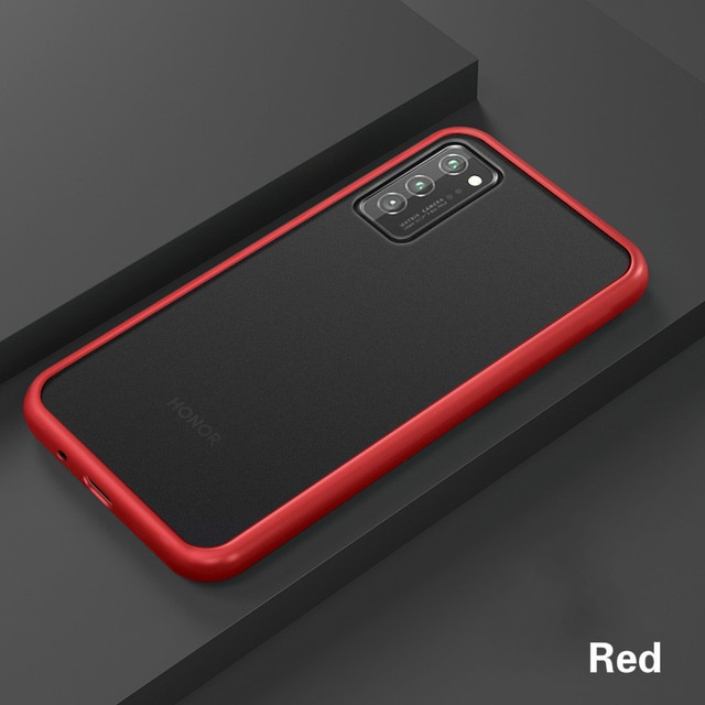 Ốp điện thoại mặt nhám chống sốc cho Samsung Galaxy Note 20 Ultra Note 10 9 8 Lite Plus