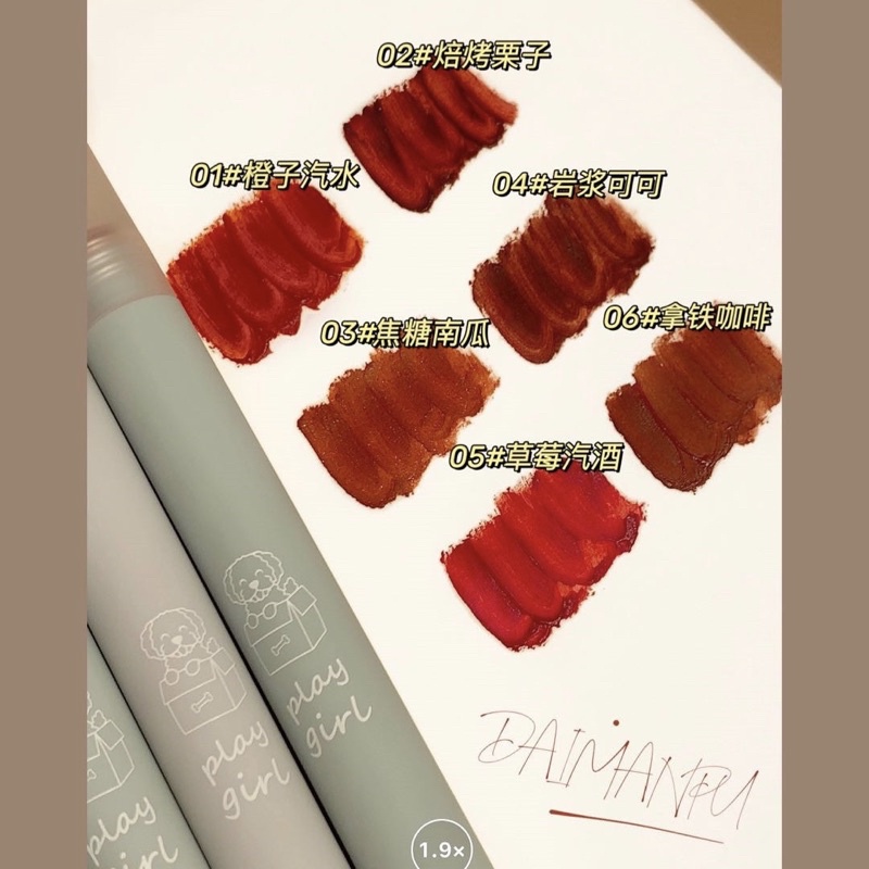 HÀNG MỚI VỀ Set 3 Cây Son CVZ UNICORN Siêu Hot Bộ 3 Cây Son Kem Nhung Ngựa Kì Lân Không Dính Cốc Son Nội Địa Trung | BigBuy360 - bigbuy360.vn