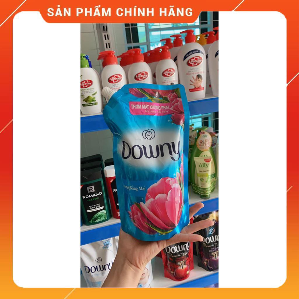 Nước Xả Vải Downy Hương NẮng Mai Túi 800ml