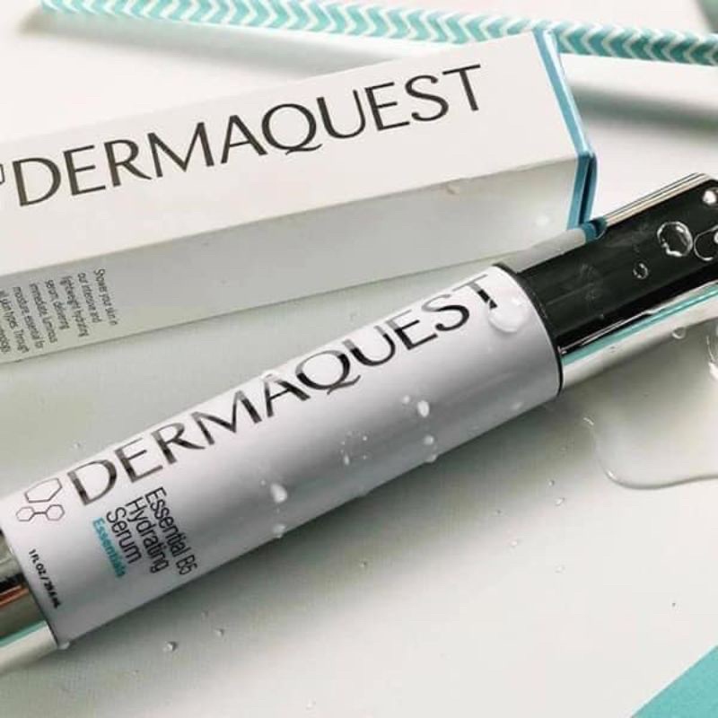 Serum B5 Dermaquest Essential B5 Hydrating cho da khô - Matte cho da dầu dưỡng ẩm phục hồi da