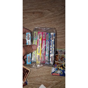 Combo 125 thẻ bài Yugi oh phiên bản tiếng việt hoặc tiếng Anh bằng giấy bóng cứng