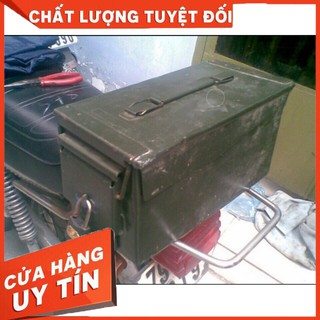 THÙNG ĐỰNG ĐỒ NGHỀ SỬA CHỮA ( ĐẠI LIÊN 7 LÍT) nguyên zin nhé các bác