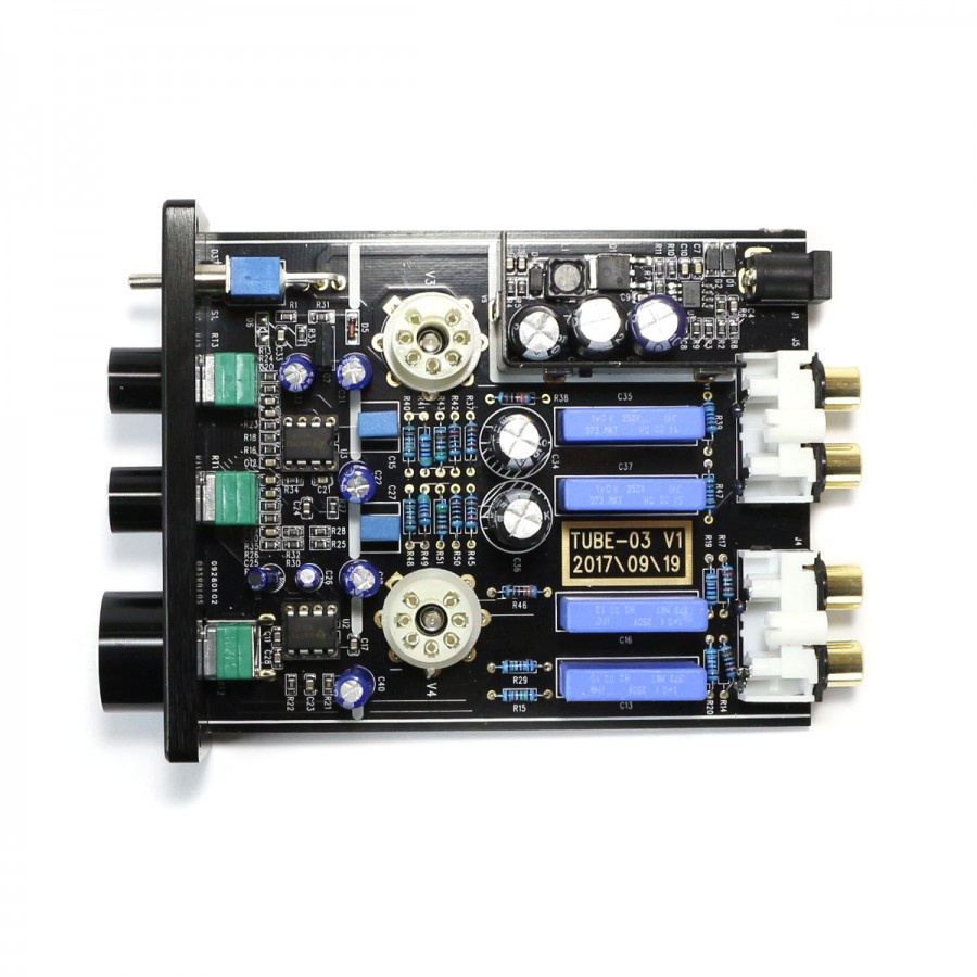 FX-AUDIO TUBE-03 Bóng 6K4 Preamplifier