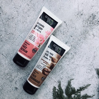 Tẩy Tế Bào Chết Organic Shop Face Scrub (75ml)