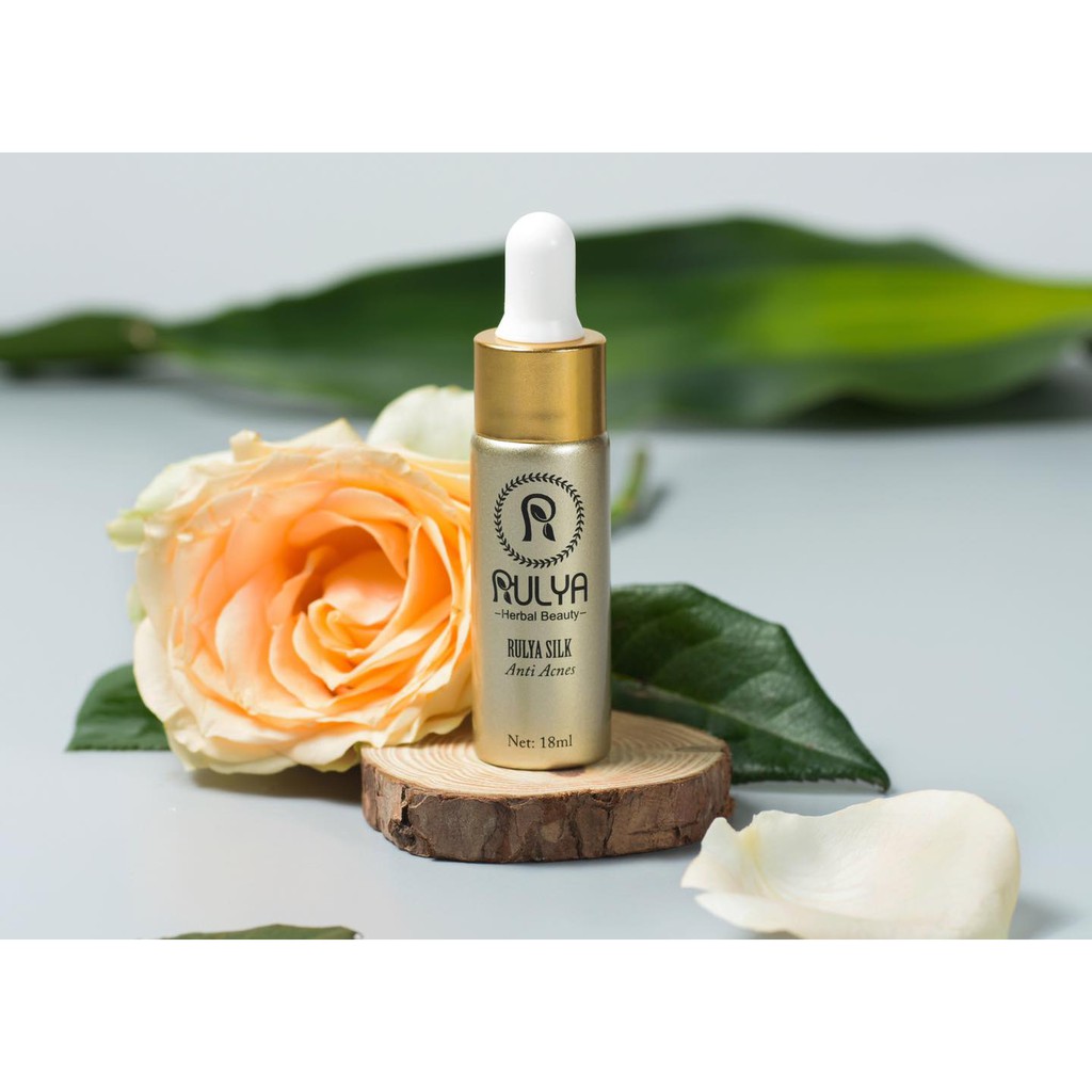 Serum Trị Mụn Rulya Silk Anti Acne | BigBuy360 - bigbuy360.vn