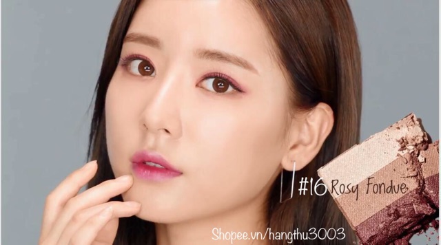 [HOT SALE] Phấn Mắt MISSHA 3 màu The Style Triple Perfection Shadow | BigBuy360 - bigbuy360.vn