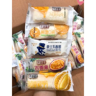 1kg Bánh mix sữa chua đài loan  6 VỊ  . Date 60 ngày.