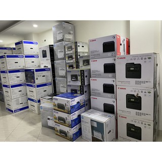 Máy in HP Laser 107w / 107a  (A4 + WiFi - Máy In Không Dây )