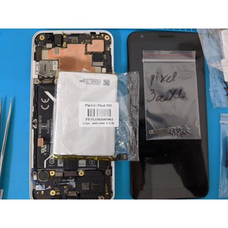 Pin Google Pixel 1/2/3/3a/4/4a/5