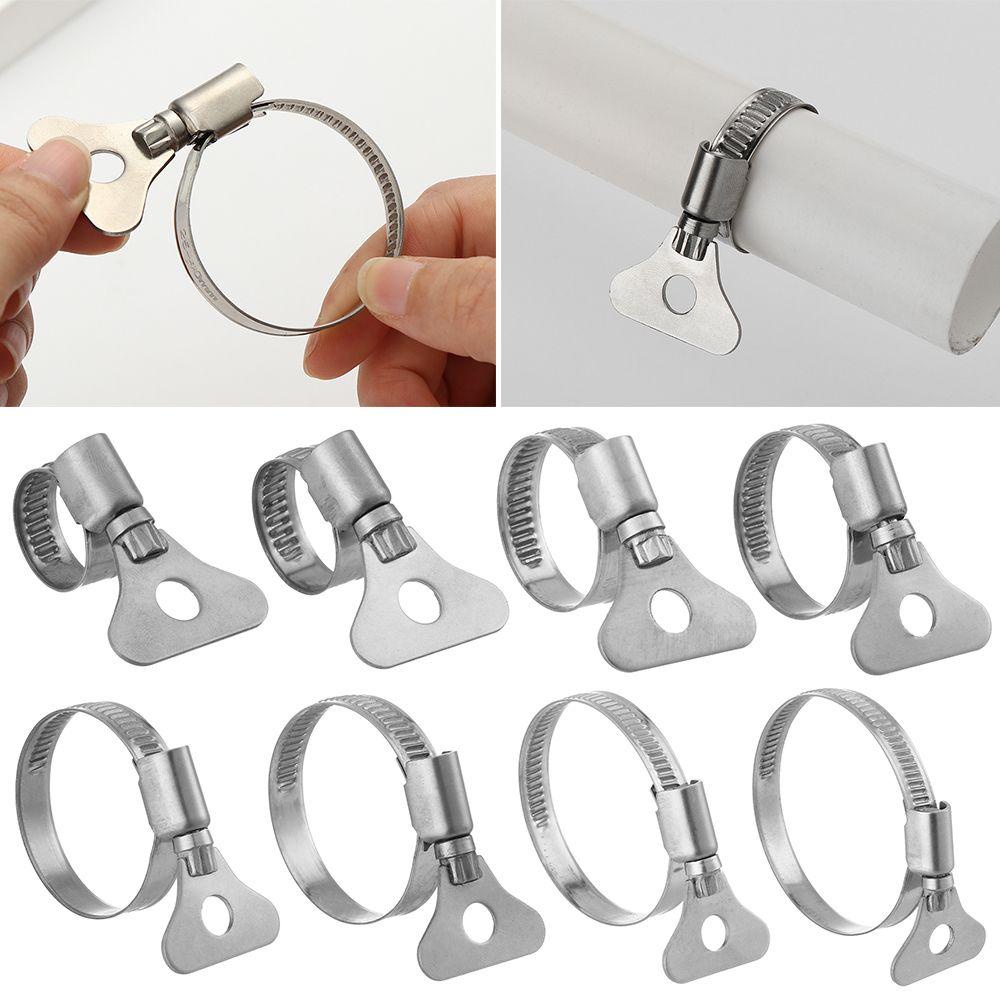 GOGOUP 1 Kẹp Sửa Chữa Ống Xả Khí Thải Cứng Cáp
