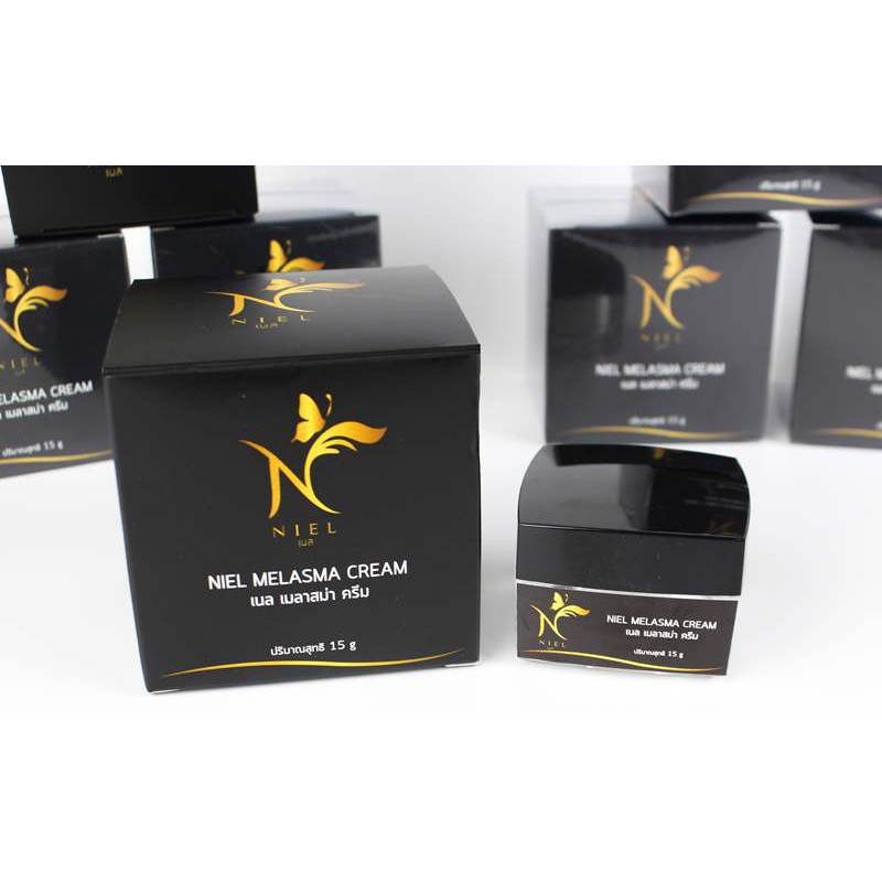 Kem nám NIEL Thái Lan 15g (Mẫu mới, ảnh cuối)