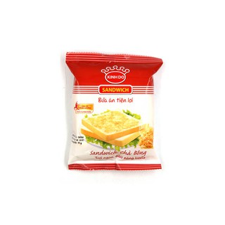 [ NOWSHIP ] Bịch 10 Bánh Mì Sandwich Ruốc Kinh Đô 50g [DATE MỚI NHẤT]