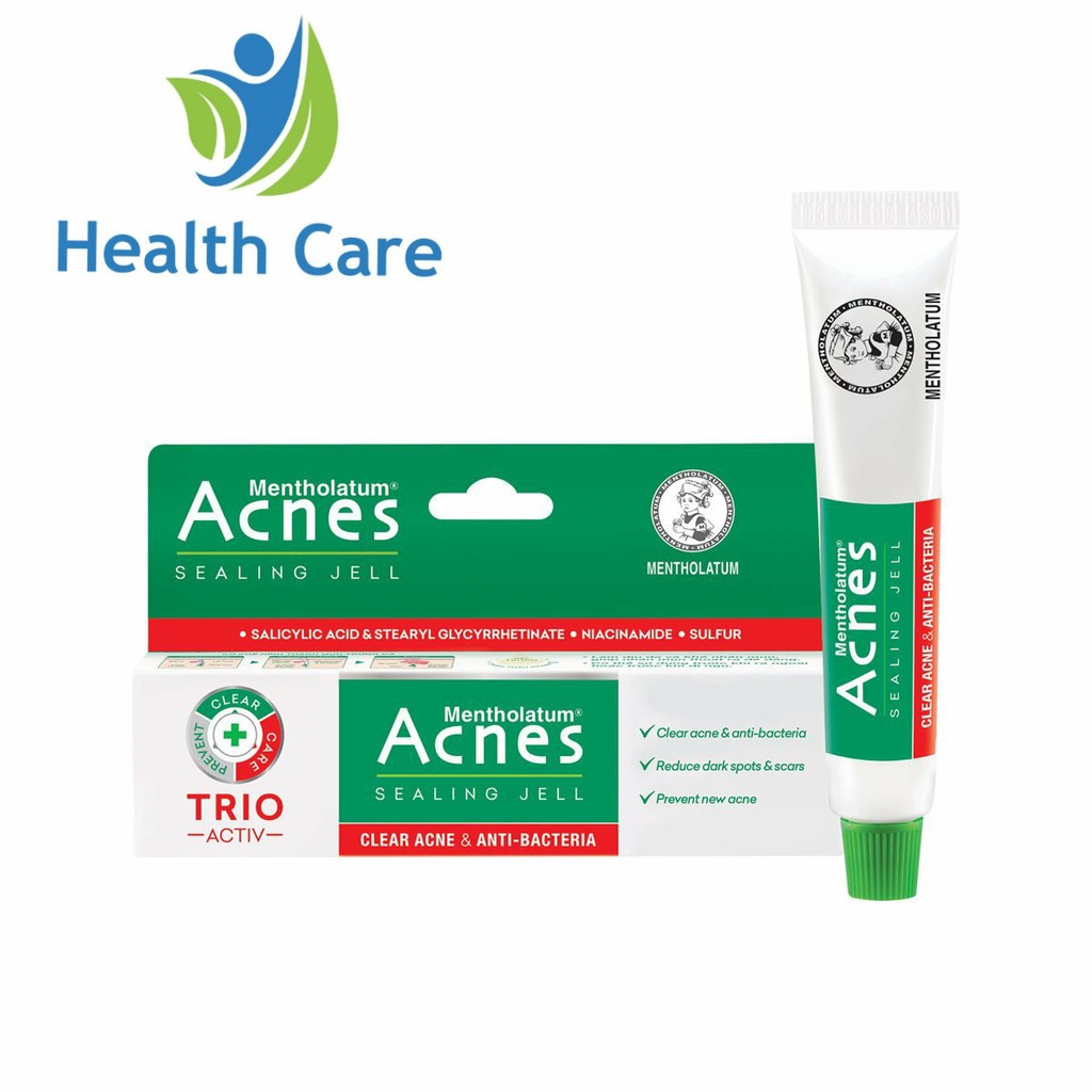 Acnes Sealing Jell - gel sạch mụn & kháng khuẩn