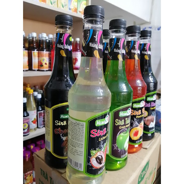 Siro Golden Farm Mama Rosa 700ml | BigBuy360 - bigbuy360.vn